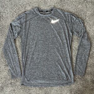 Nike Men's DriFit Long Sleeve Tee
